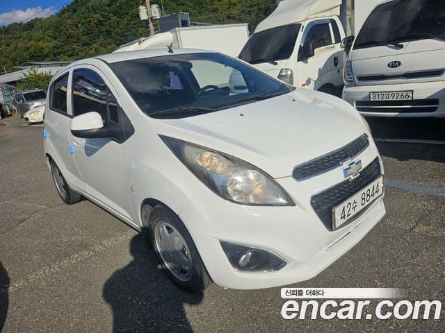Chevrolet(GM대우) Spark Star, 2014 11