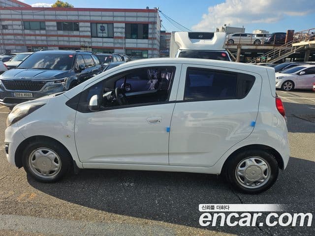 Chevrolet(GM대우) Spark Star, 2014 12