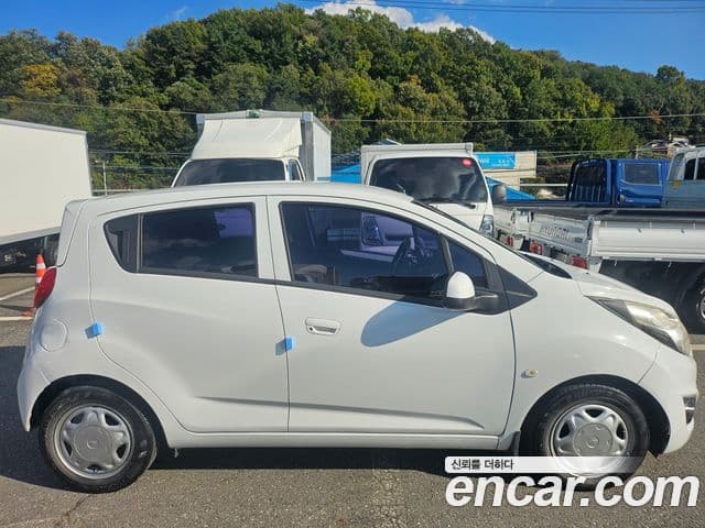 Chevrolet(GM대우) Spark Star, 2014 13