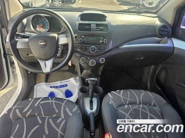 Chevrolet(GM대우) Spark Star, 2014 14