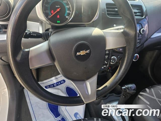 Chevrolet(GM대우) Spark Star, 2014 16