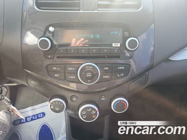 Chevrolet(GM대우) Spark Star, 2014 17