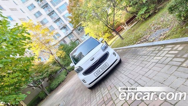 Kia Ray фургон / люксовая версия, 2016 1