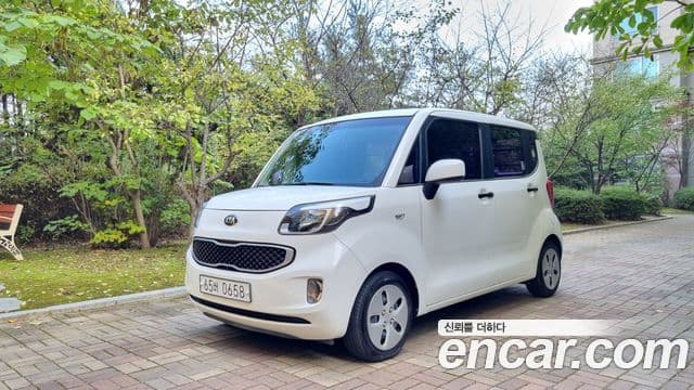 Kia Ray фургон / люксовая версия, 2016 2