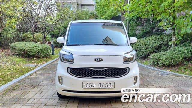 Kia Ray фургон / люксовая версия, 2016 3