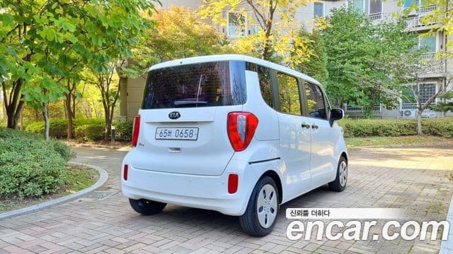 Kia Ray фургон / люксовая версия, 2016 4