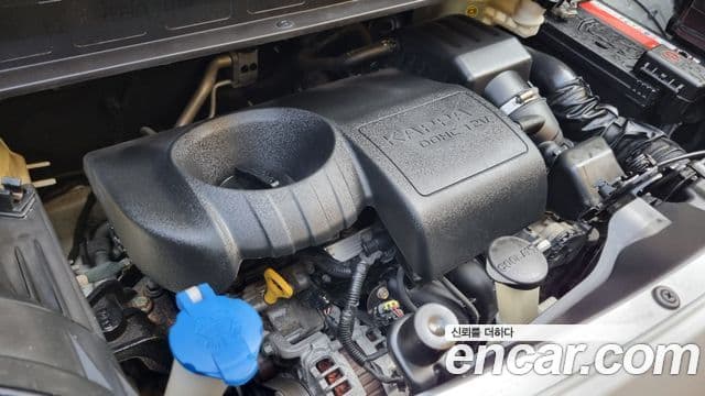 Kia Ray фургон / люксовая версия, 2016 6