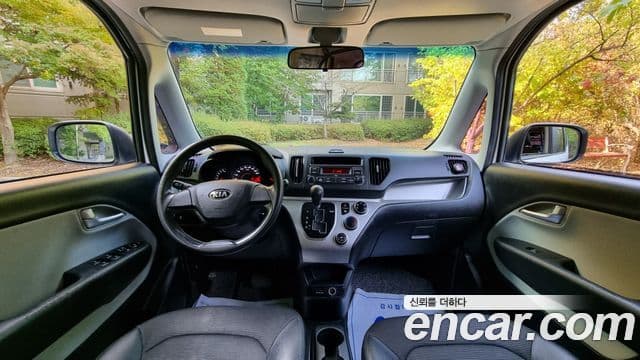 Kia Ray фургон / люксовая версия, 2016 7