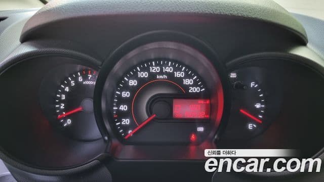 Kia Ray фургон / люксовая версия, 2016 8