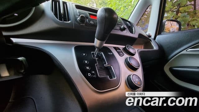 Kia Ray фургон / люксовая версия, 2016 9