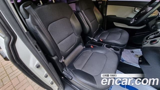 Kia Ray фургон / люксовая версия, 2016 10