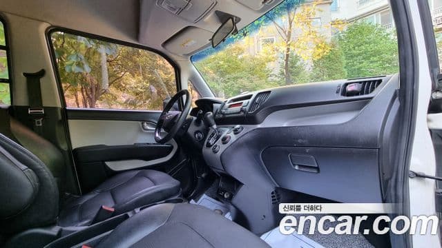 Kia Ray фургон / люксовая версия, 2016 11