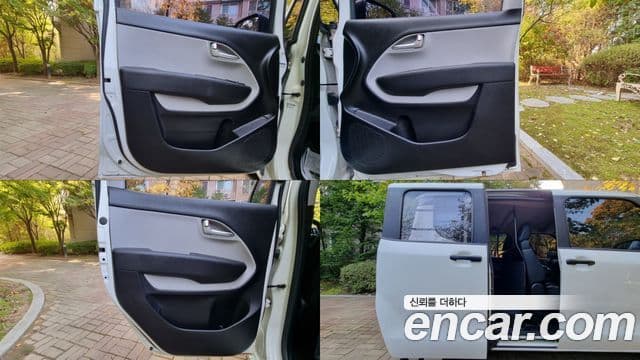 Kia Ray фургон / люксовая версия, 2016 14