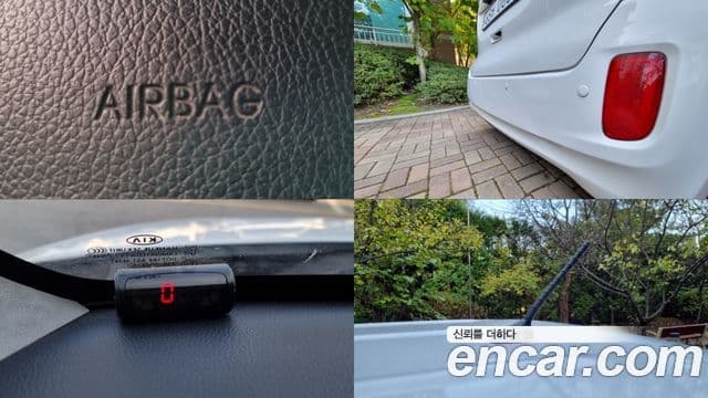 Kia Ray фургон / люксовая версия, 2016 15