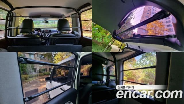 Kia Ray фургон / люксовая версия, 2016 19