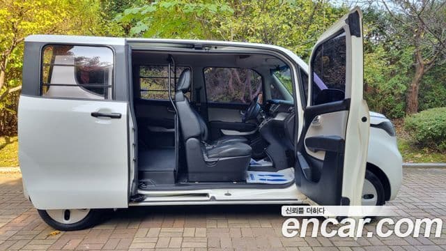 Kia Ray фургон / люксовая версия, 2016 20