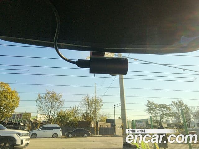 Kia All New K7 3.0 LPI Deluxe (арендный автомобиль), 2017 16