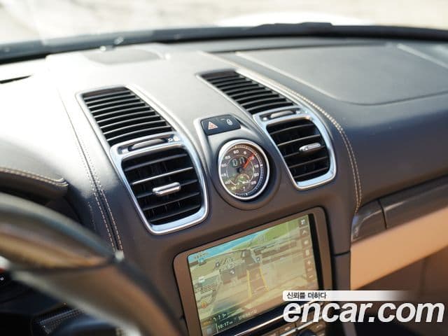 Porsche Boxster 981, 2016 17