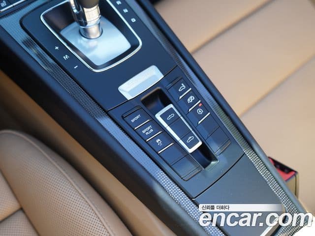 Porsche Boxster 981, 2016 18