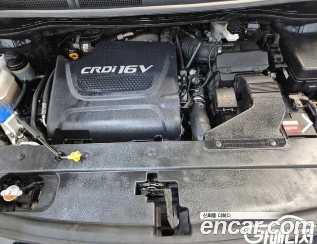 Kia All New Carnival Prestige, 2016 все фото