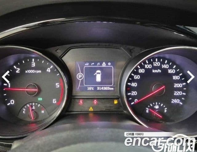 Kia All New Carnival Prestige, 2016 6