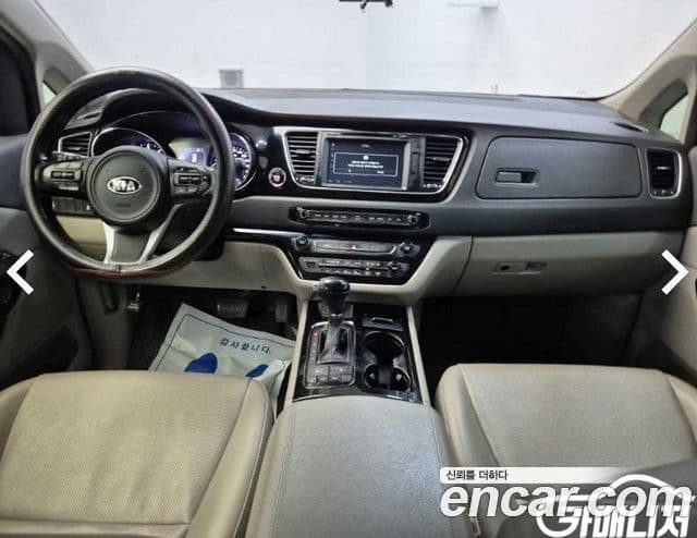 Kia All New Carnival Prestige, 2016 7