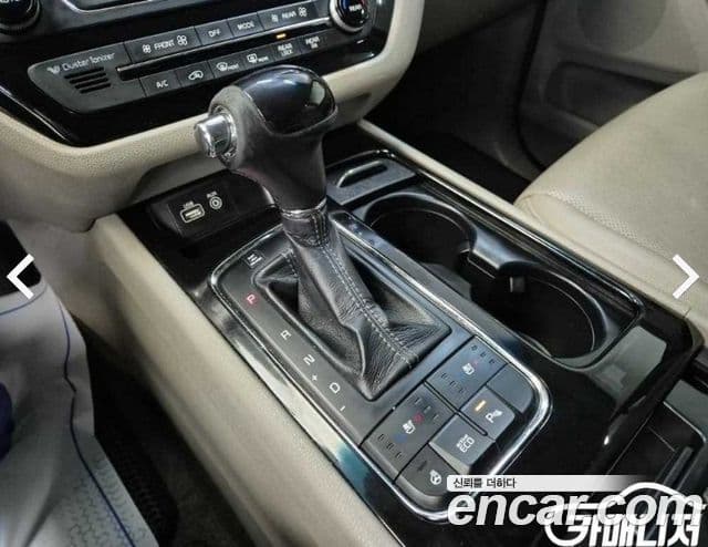 Kia All New Carnival Prestige, 2016 8