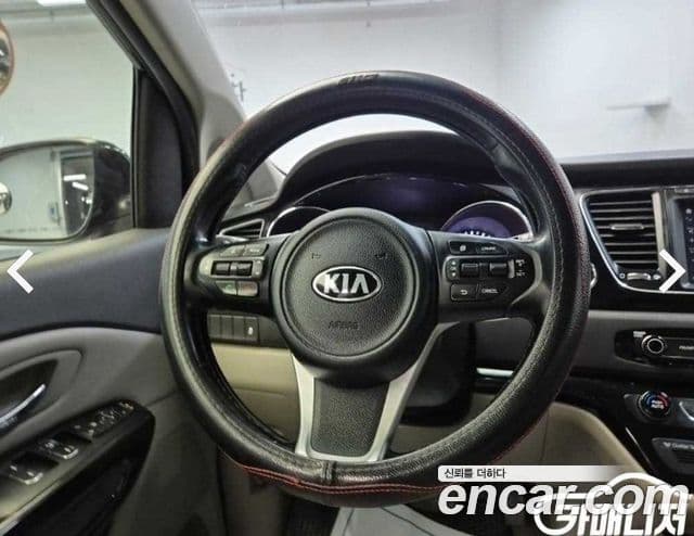 Kia All New Carnival Prestige, 2016 9