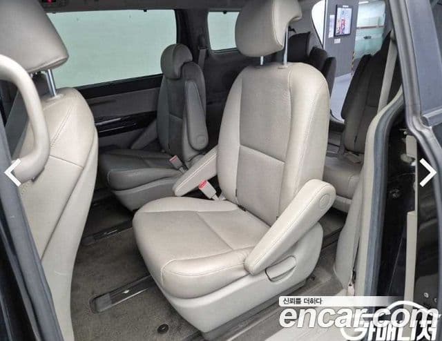 Kia All New Carnival Prestige, 2016 12