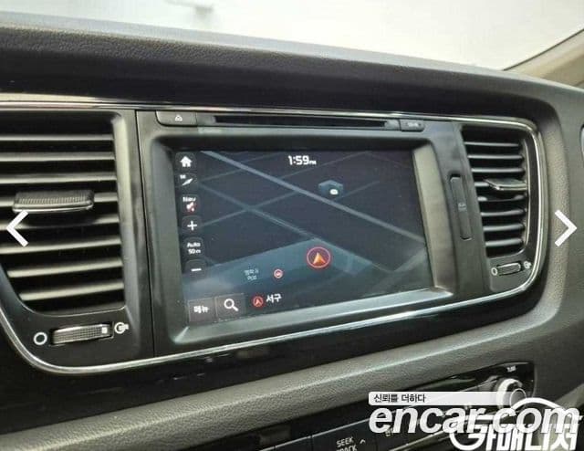 Kia All New Carnival Prestige, 2016 13