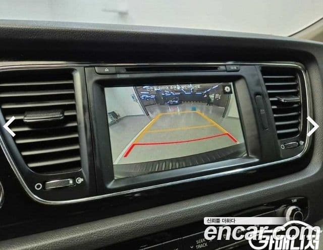 Kia All New Carnival Prestige, 2016 14