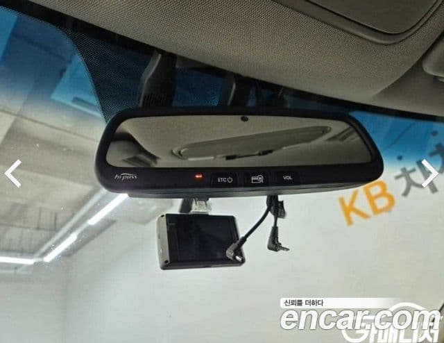 Kia All New Carnival Prestige, 2016 16