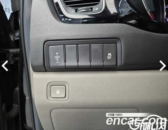 Kia All New Carnival Prestige, 2016 17