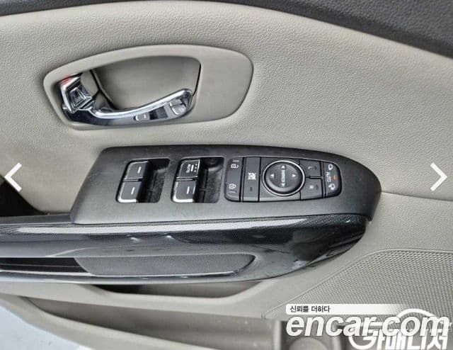 Kia All New Carnival Prestige, 2016 18