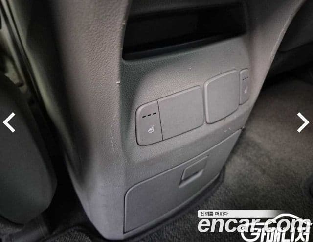 Kia All New Carnival Prestige, 2016 19