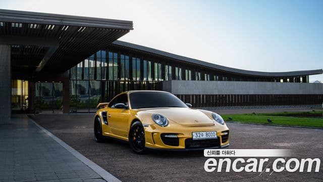 Porsche 911 997, 2007 1