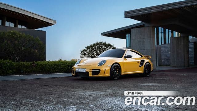 Porsche 911 997, 2007 3