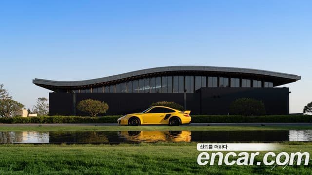 Porsche 911 997, 2007 4