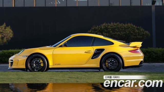 Porsche 911 997, 2007 6