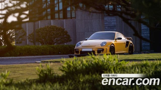 Porsche 911 997, 2007 7