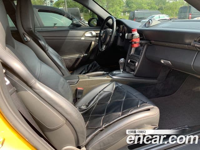 Porsche 911 997, 2007 10