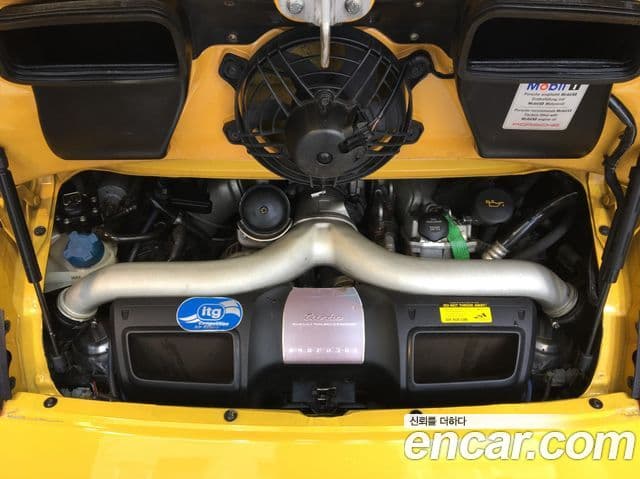 Porsche 911 997, 2007 14