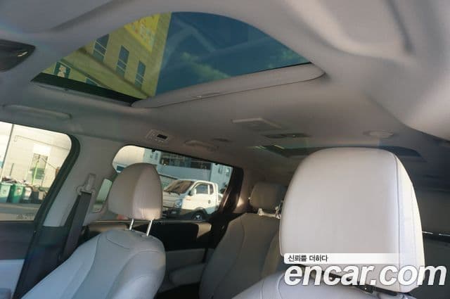 Kia Carnival 4세대 Noblesse, 2021 все фото