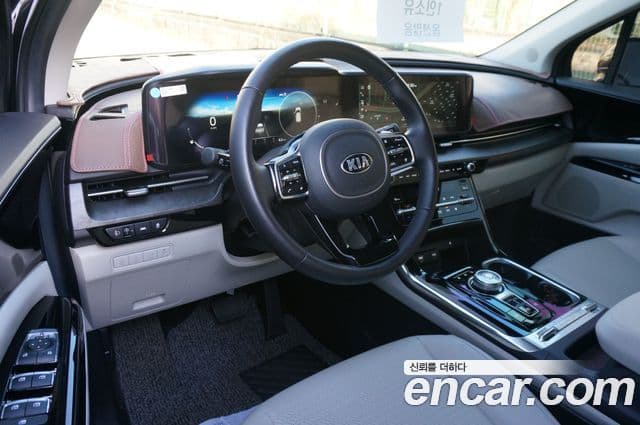 Kia Carnival 4세대 Noblesse, 2021 6