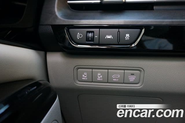 Kia Carnival 4세대 Noblesse, 2021 8