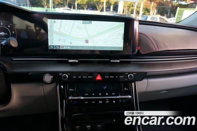 Kia Carnival 4세대 Noblesse, 2021 10