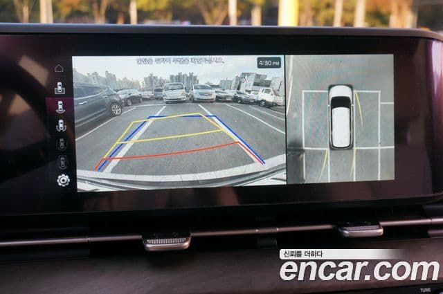 Kia Carnival 4세대 Noblesse, 2021 11