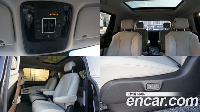 Kia Carnival 4세대 Noblesse, 2021 17