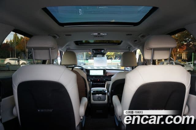 Kia Carnival 4세대 Noblesse, 2021 18