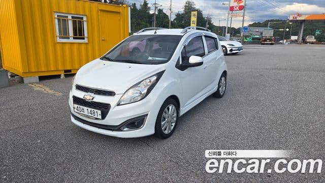 Chevrolet(GM대우) Spark LPG L, 2014 1